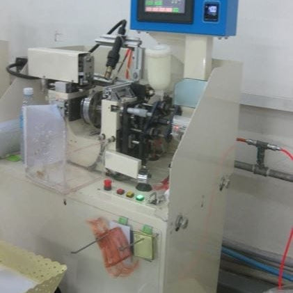 Serbig Air Coil Winding Machines