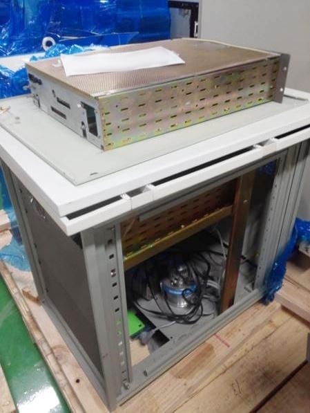 Cameca IMS 6 F SIMS (Secondary Ion Mass Spectrometer)