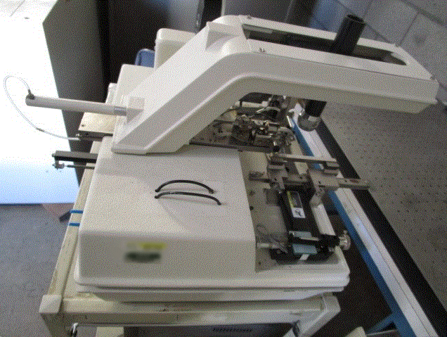Loomis LSD 110 Scribe Dicing Machine