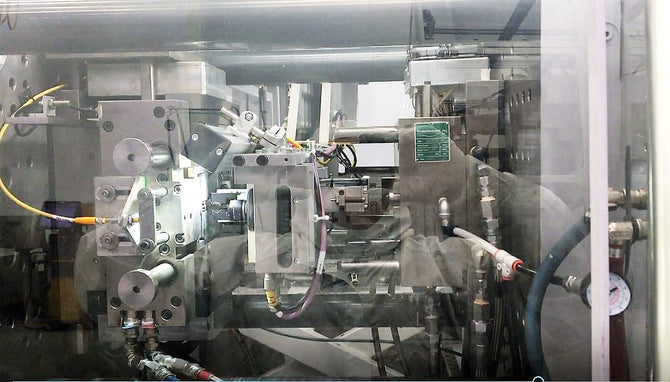 Nestal Elion 800-130 M Injection Molding Machine