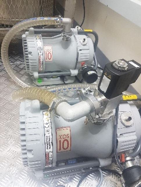 Thermo Fisher Scientific / FEI Quanta 200 FEG SEM (Scanning Electron Microscope)