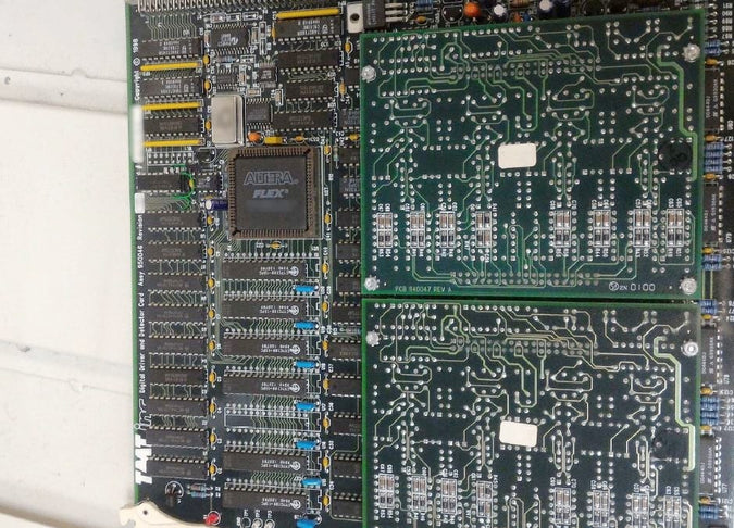 LTX / Credence ASL 1000 ATE (Automatic Test Equipment)