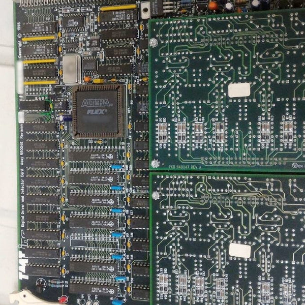 LTX / Credence ASL 1000 ATE (Automatic Test Equipment)