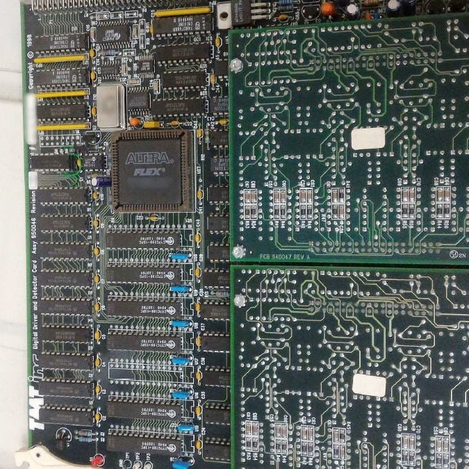 LTX / Credence ASL 1000 ATE (Automatic Test Equipment)