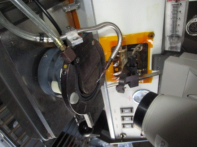 WestBond 7367 B Manual Die Bonder