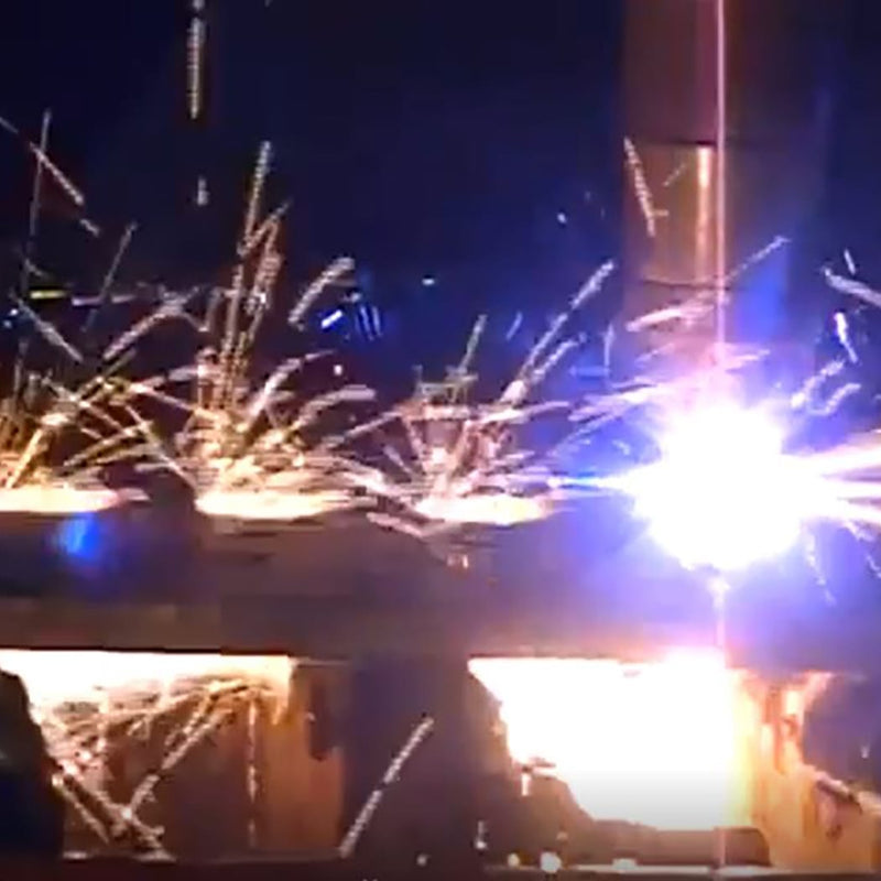 Farley Laserlab Trident Plasma Cutting CNC