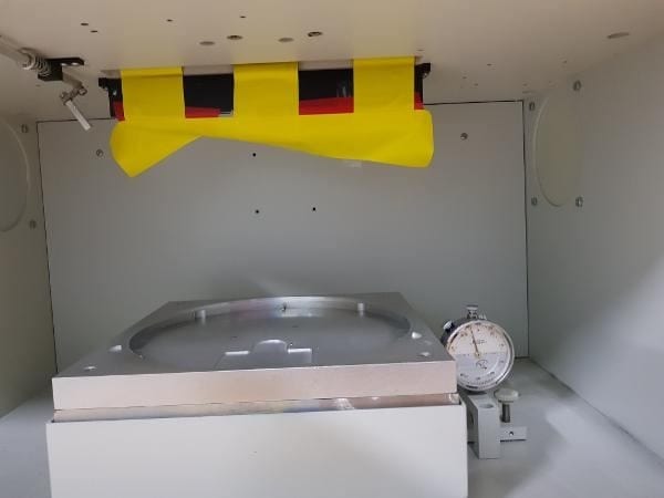 KLA FLX 2320 A Thin Film Stress Measurement