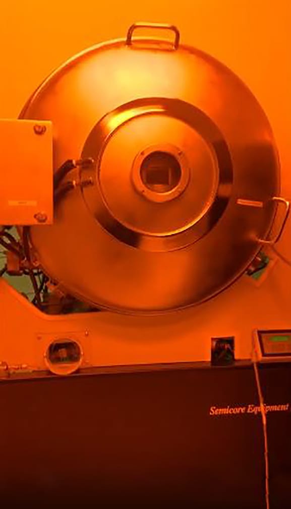 Semicore E-Gun Thermal Evaporator