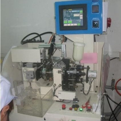 Serbig Air Coil Winding Machines