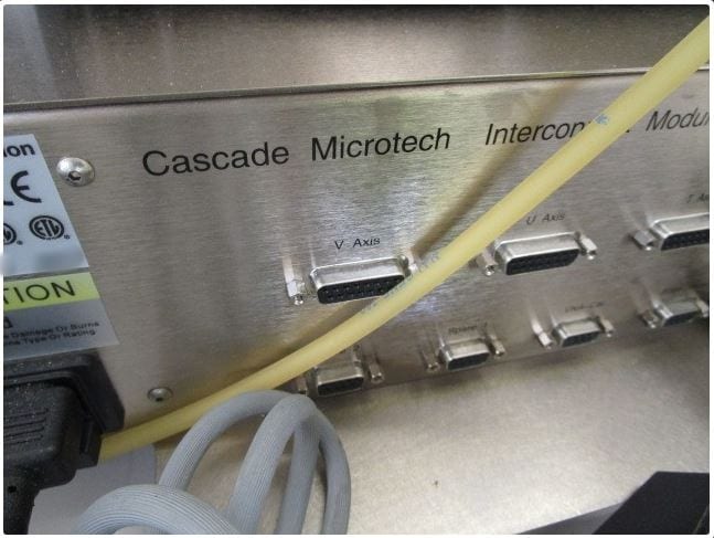 Cascade Microtech 12000 Probe Station