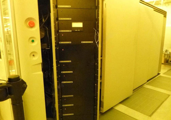 Varian E 220 Medium Current Implanter