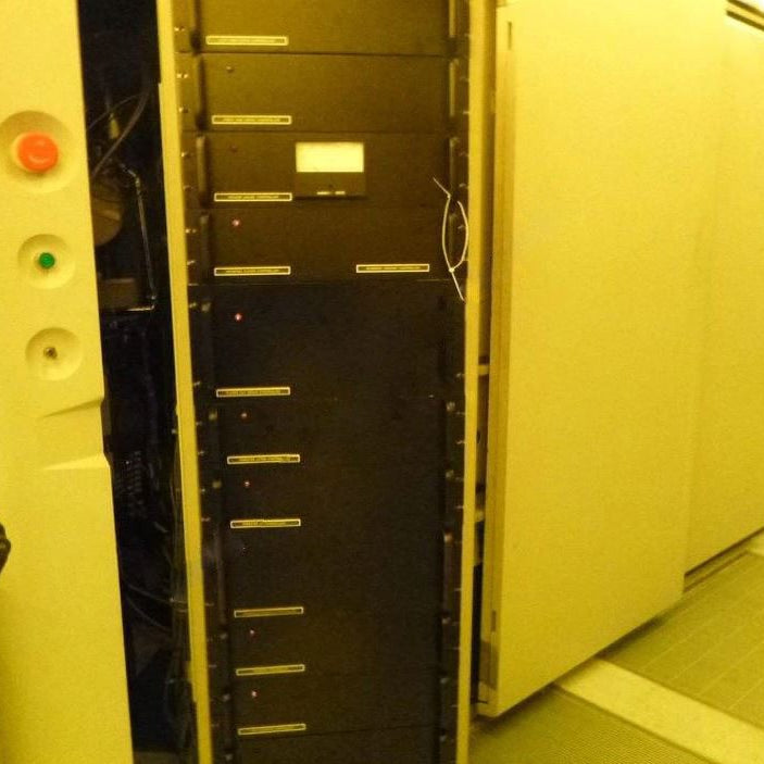 Varian E 220 Medium Current Implanter