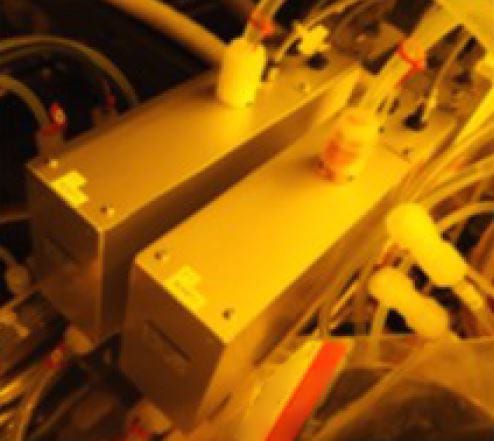 Tel Act 8 Coater / Developer