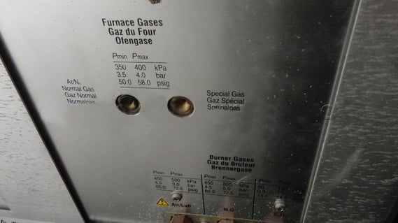 Perkin Elmer AAnalyst 800 Atomic Absorption Spectrometer