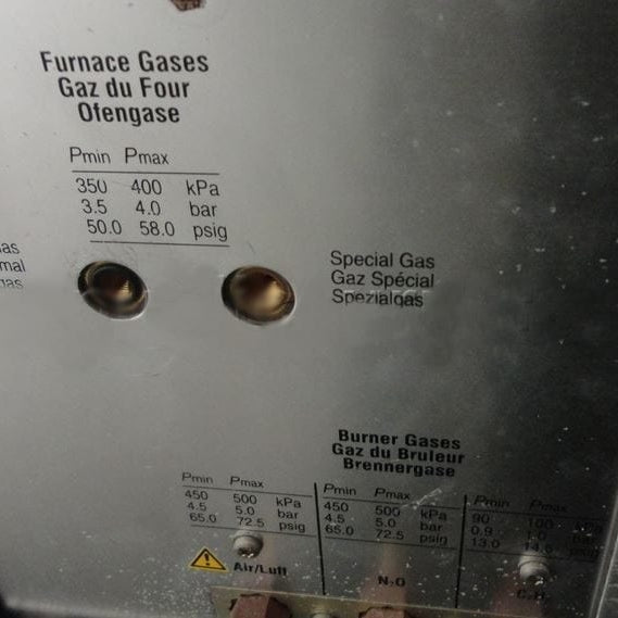 Perkin Elmer AAnalyst 800 Atomic Absorption Spectrometer