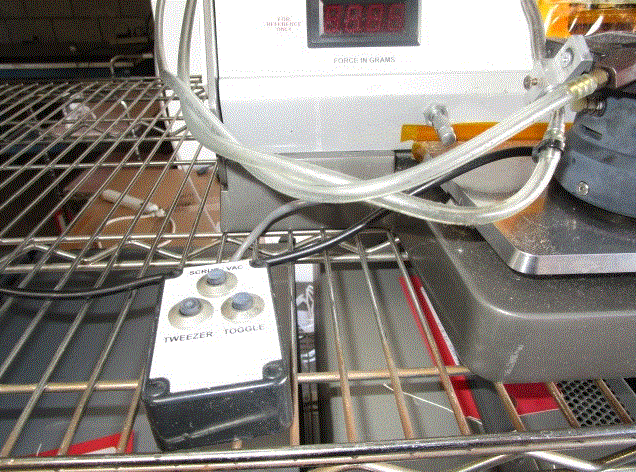 WestBond 7367 B Manual Die Bonder