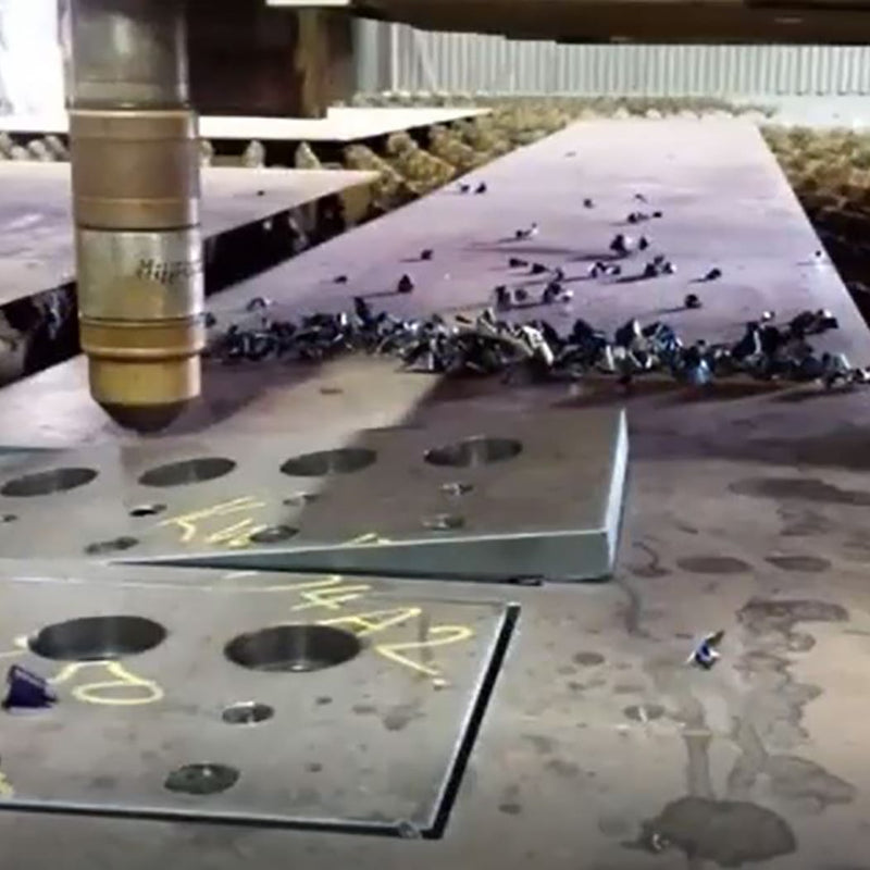 Farley Laserlab Trident Plasma Cutting CNC