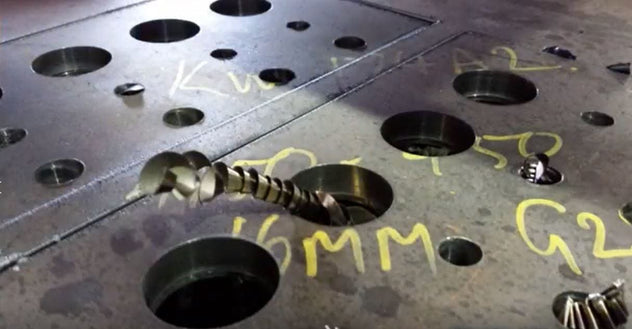 Farley Laserlab Trident Plasma Cutting CNC