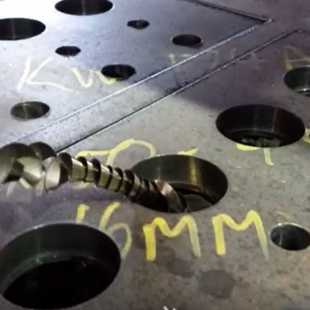 Farley Laserlab Trident Plasma Cutting CNC
