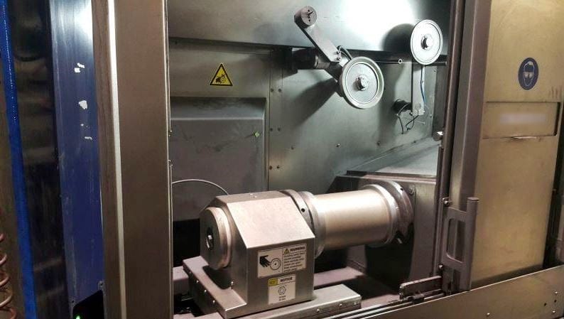 Meyer Burger DS 271 Wire Saw