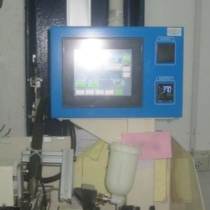 Serbig Air Coil Winding Machines