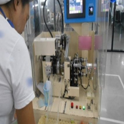 Serbig Air Coil Winding Machines