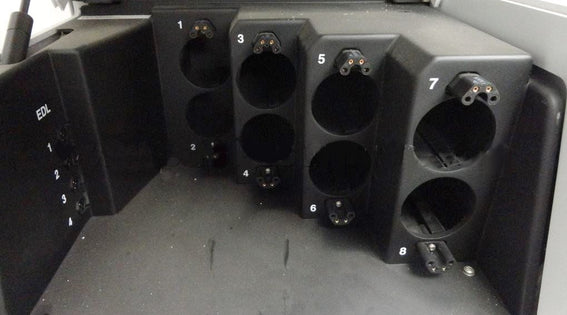 Perkin Elmer AAnalyst 800 Atomic Absorption Spectrometer