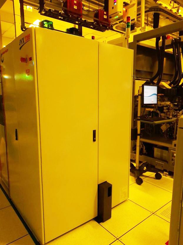 Bruker / Jordan Valley JVX 7200 XRF Spectrometer (X-ray Fluorescence)