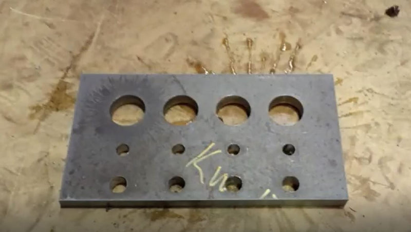 Farley Laserlab Trident Plasma Cutting CNC