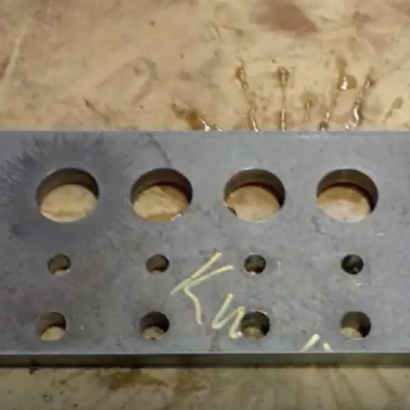 Farley Laserlab Trident Plasma Cutting CNC