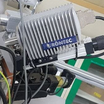 Bruker XFlash 6 10 EDX (Energy Dispersive X-ray Spectroscopy)