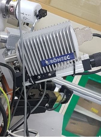 Bruker XFlash 6 10 EDX (Energy Dispersive X-ray Spectroscopy)