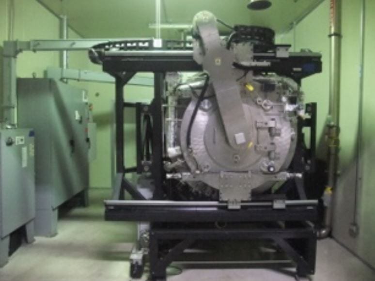 PVI 1 MSS SAS Furnace