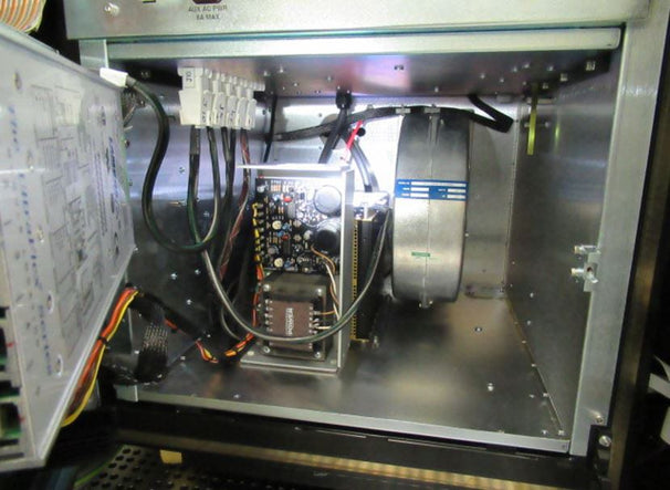 KLA / Therma-wave TP 500 Implant Dose Measurement