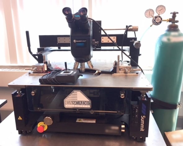 Cascade Microtech Summit B Probe Station