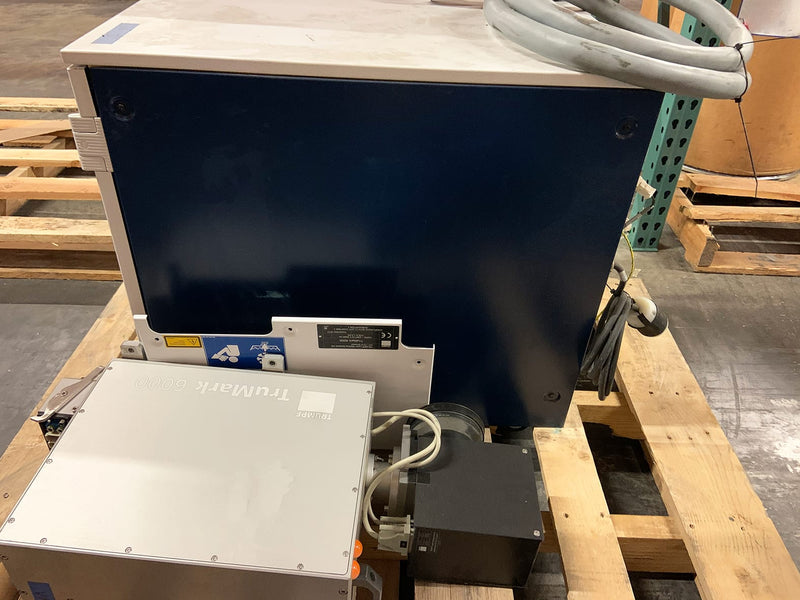 Trumpf Laser Marker