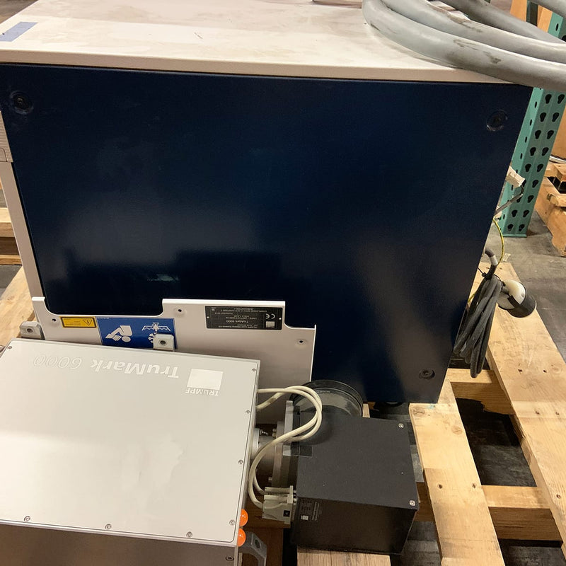 Trumpf Laser Marker