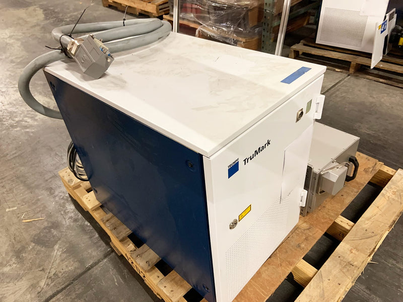 Trumpf Laser Marker
