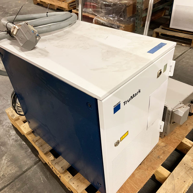 Trumpf Laser Marker