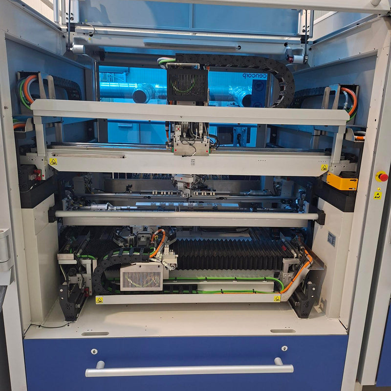 Cencorp 1500 OF