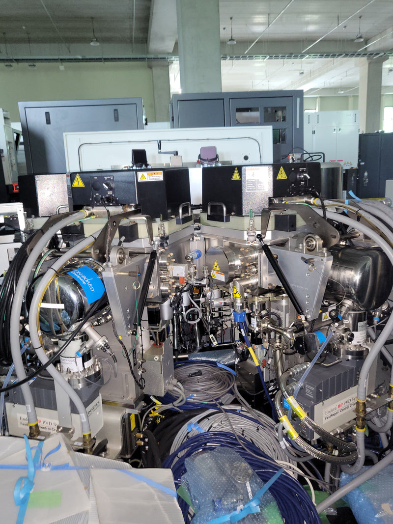 Applied Materials Centura PVD (Physical Vapor Deposition)