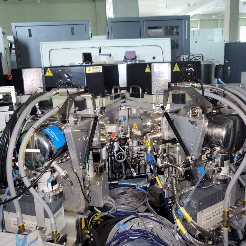 Applied Materials Centura PVD (Physical Vapor Deposition)