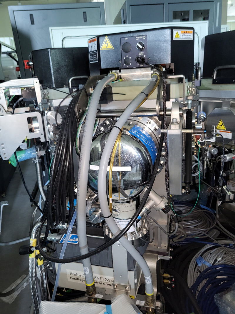 Applied Materials Centura PVD (Physical Vapor Deposition)