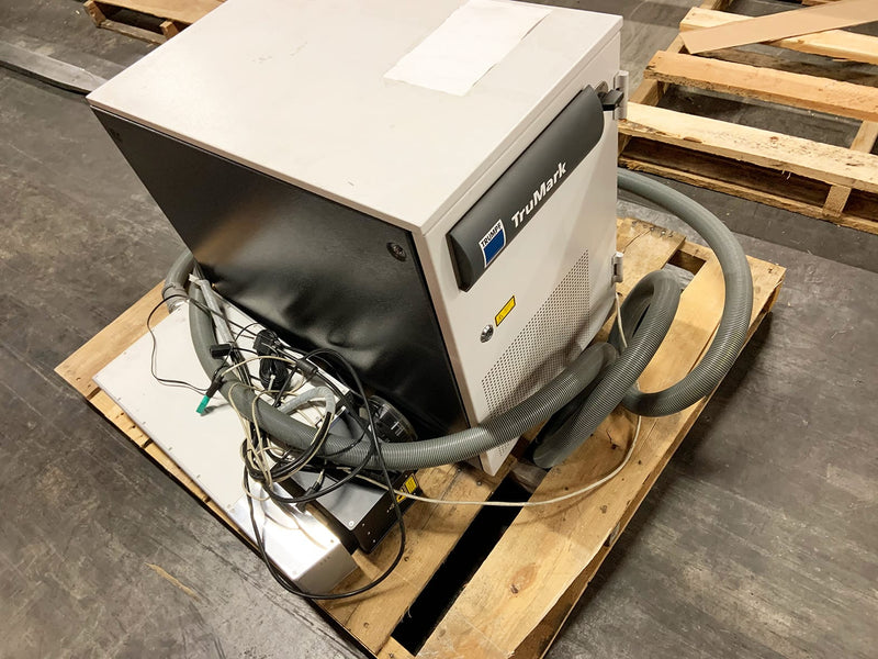 Trumpf Laser Marker
