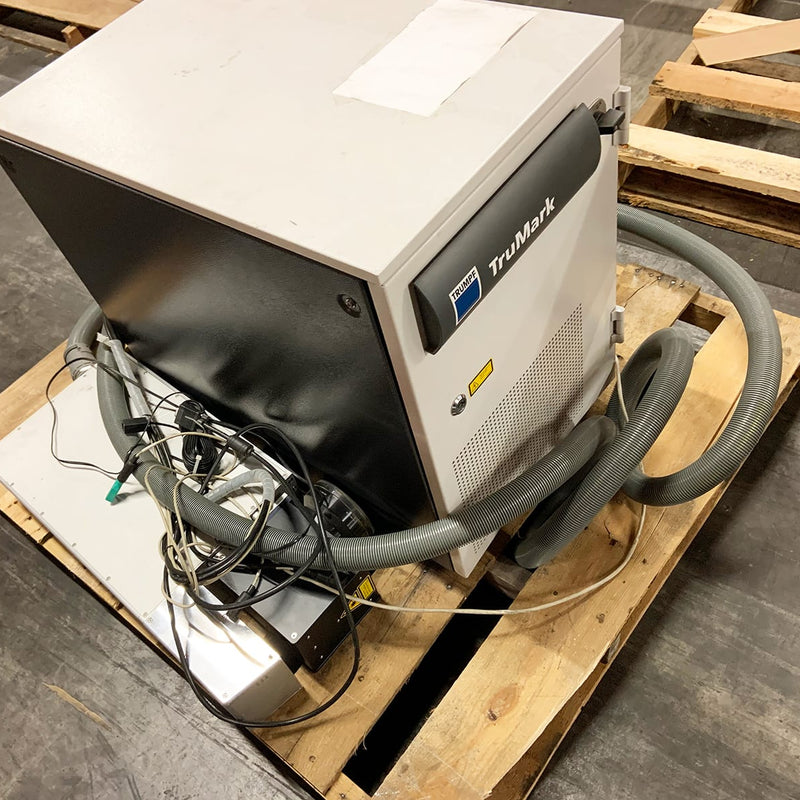 Trumpf Laser Marker