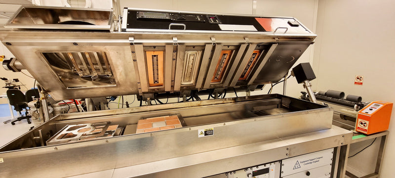 MRC 944 Sputtering System