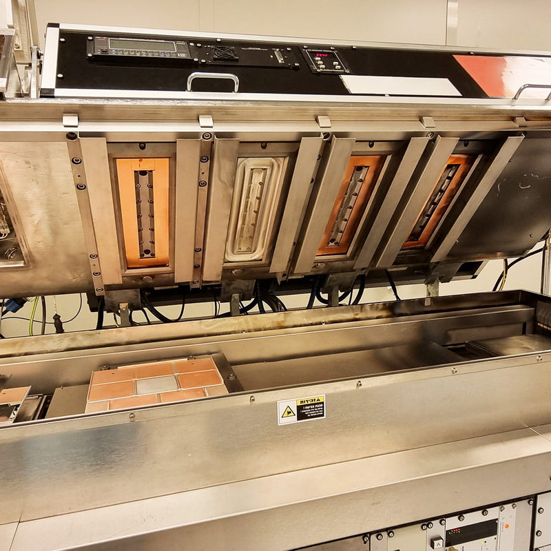 MRC 944 Sputtering System