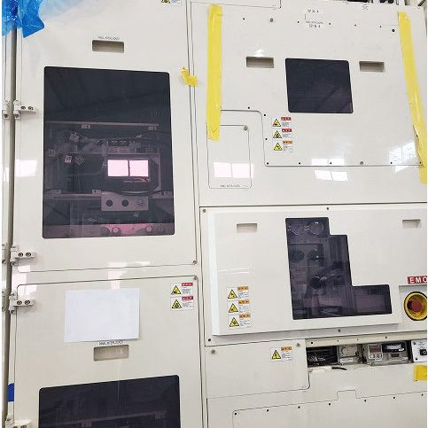 SCREEN / DNS SU 3100 Single Wafer Cleaner