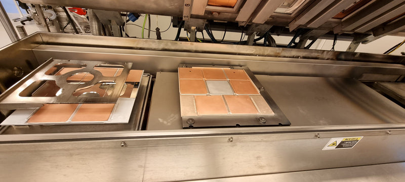 MRC 944 Sputtering System