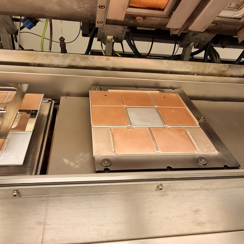 MRC 944 Sputtering System